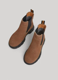 Boy Pepe Jeans Elasticated Ankle Boots