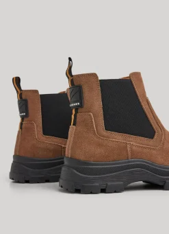 Boy Pepe Jeans Elasticated Ankle Boots