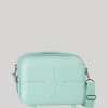 Women Pepe Jeans Embossed Logo Travel Bag