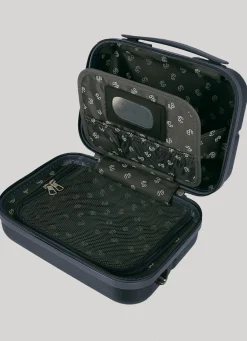 Women Pepe Jeans Embossed Logo Travel Bag