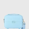 Men Pepe Jeans Embossed Logo Travel Bag
