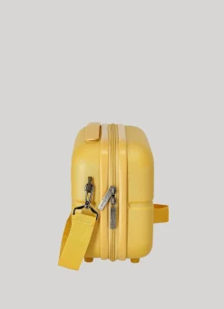 Men Pepe Jeans Embossed Logo Travel Bag