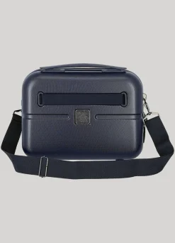 Men Pepe Jeans Embossed Logo Travel Bag