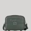 Men Pepe Jeans Embossed Logo Travel Bag