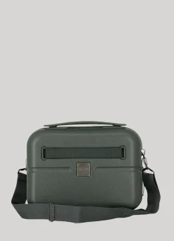 Men Pepe Jeans Embossed Logo Travel Bag