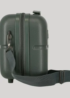 Men Pepe Jeans Embossed Logo Travel Bag