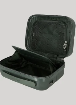 Men Pepe Jeans Embossed Logo Travel Bag