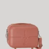Men Pepe Jeans Embossed Logo Travel Bag