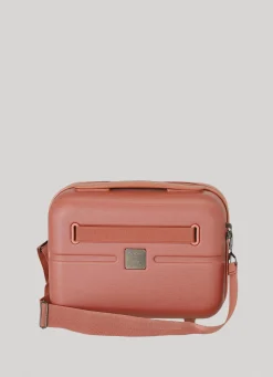 Men Pepe Jeans Embossed Logo Travel Bag