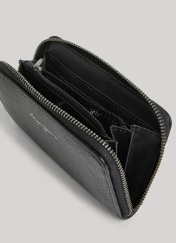 Women Pepe Jeans Embossed Logo Wallet