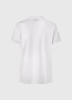 Men Pepe Jeans Embroidered Logo Cotton Pique Polo