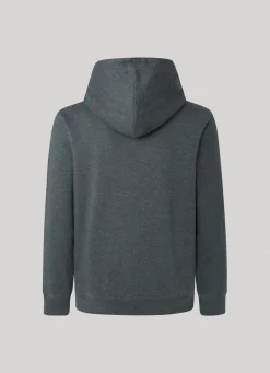 Men Pepe Jeans Embroidered Logo Sweatshirt