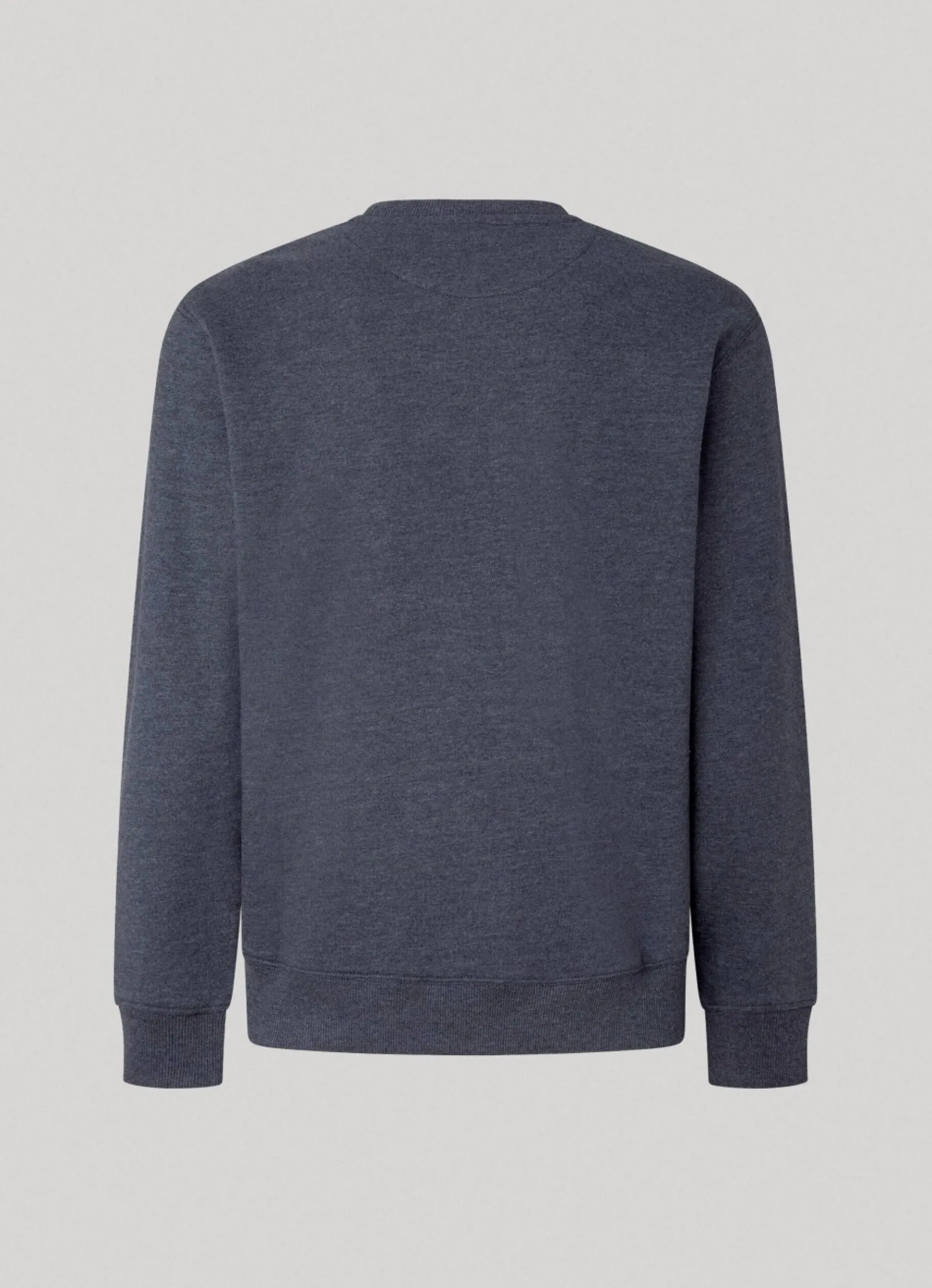 Men Pepe Jeans Embroidered Logo Sweatshirt