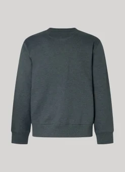 Men Pepe Jeans Embroidered Logo Sweatshirt