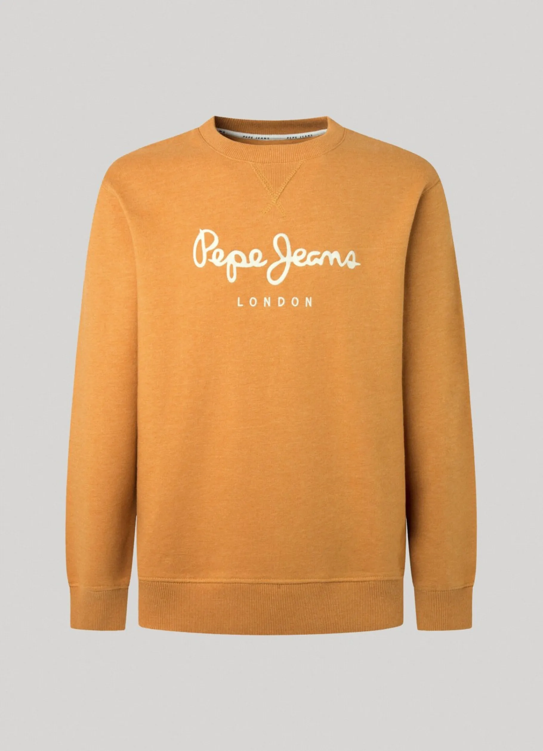Men Pepe Jeans Embroidered Logo Sweatshirt