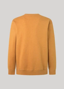 Men Pepe Jeans Embroidered Logo Sweatshirt