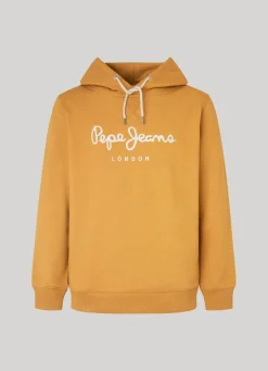 Men Pepe Jeans Embroidered Logo Sweatshirt