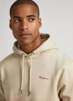 Men Pepe Jeans Faded Effect Sweatshirt