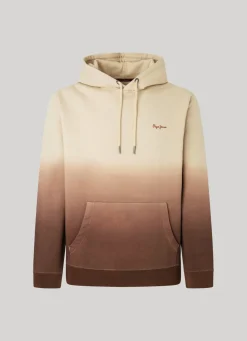 Men Pepe Jeans Faded Effect Sweatshirt