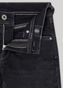 Boy Pepe Jeans Finly Skinny Fit Low-Rise Jeans