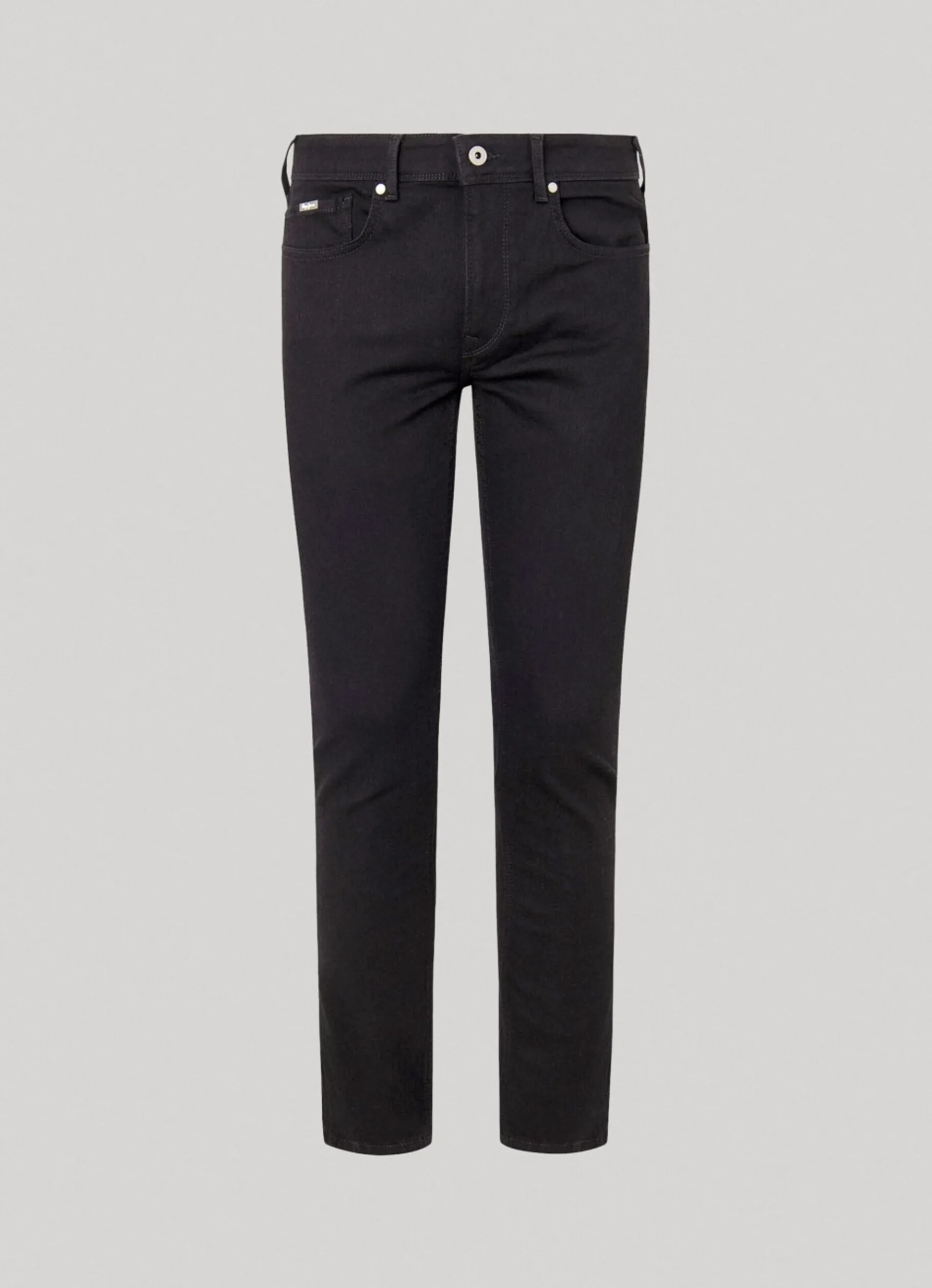 Men Pepe Jeans Finsbury Low-Rise Skinny Jeans