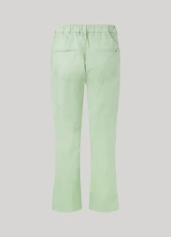 Women Pepe Jeans Flare Fit Chino Trousers