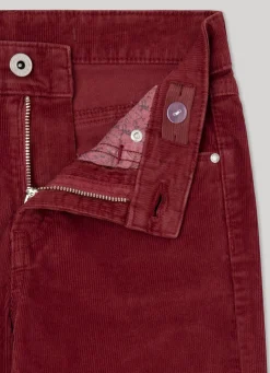 Girl Pepe Jeans Flared Corduroy Trousers