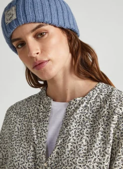 Women Pepe Jeans Floral Print Blouse