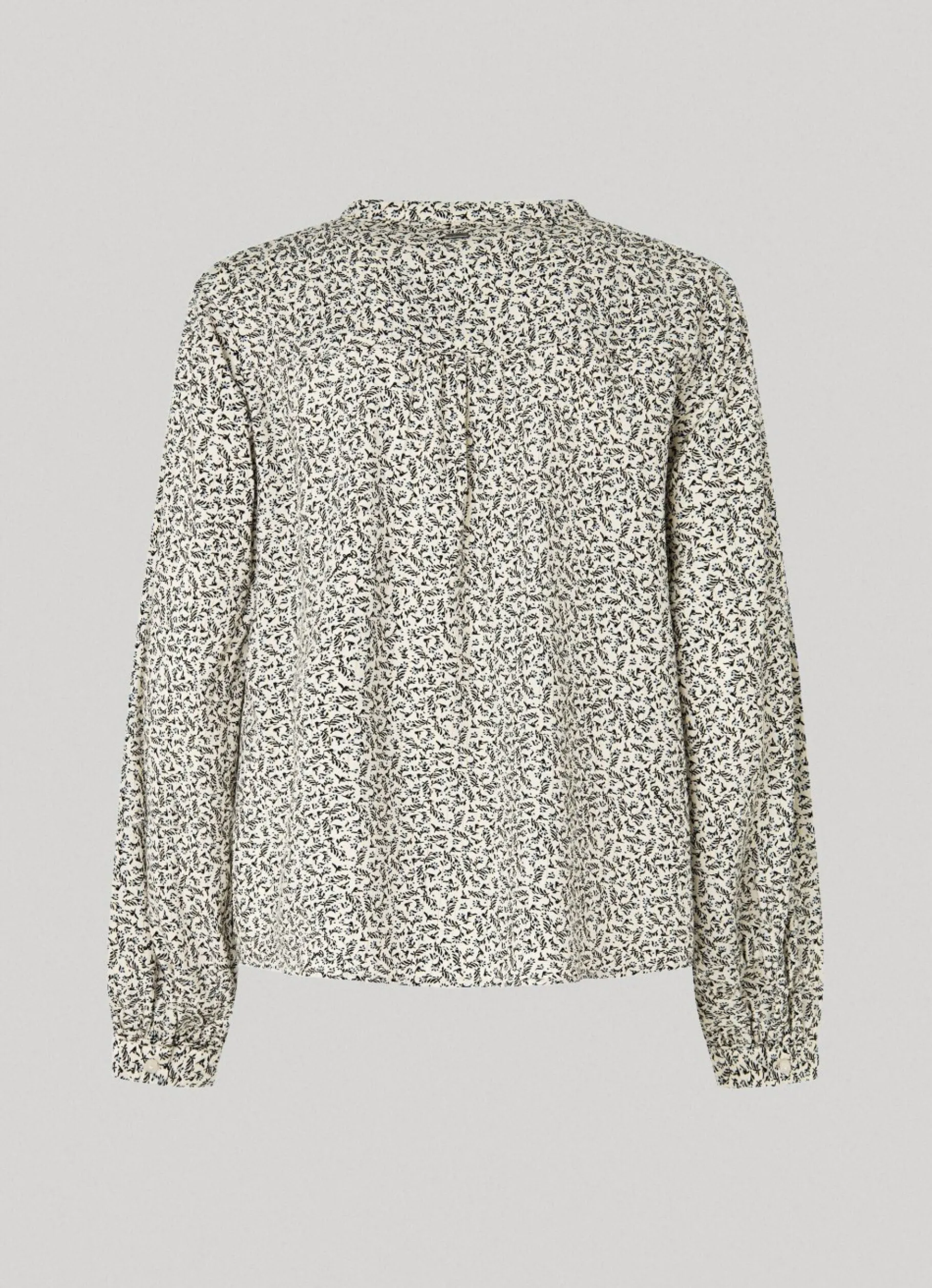Women Pepe Jeans Floral Print Blouse