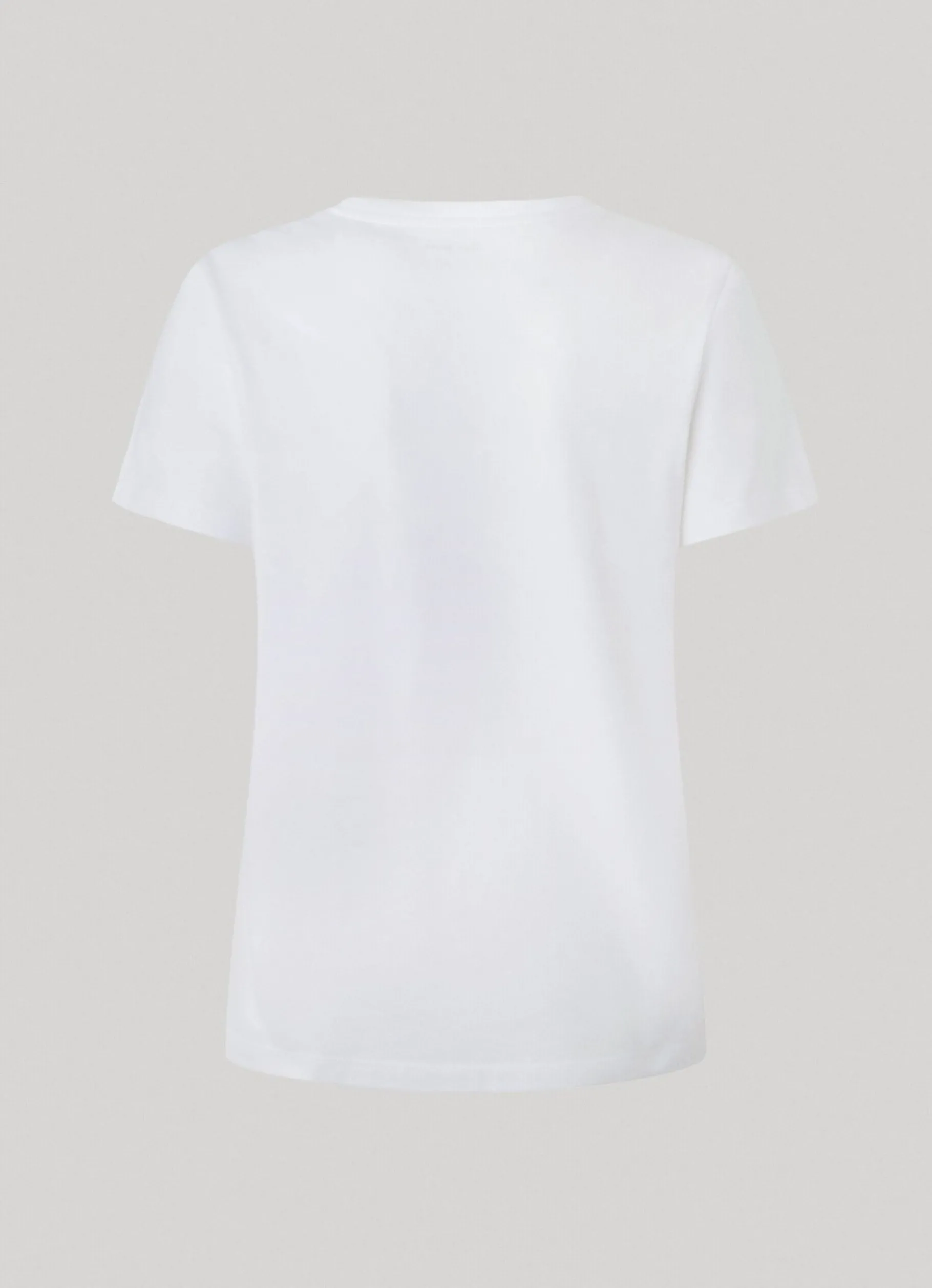 Women Pepe Jeans Floral Print T-Shirt