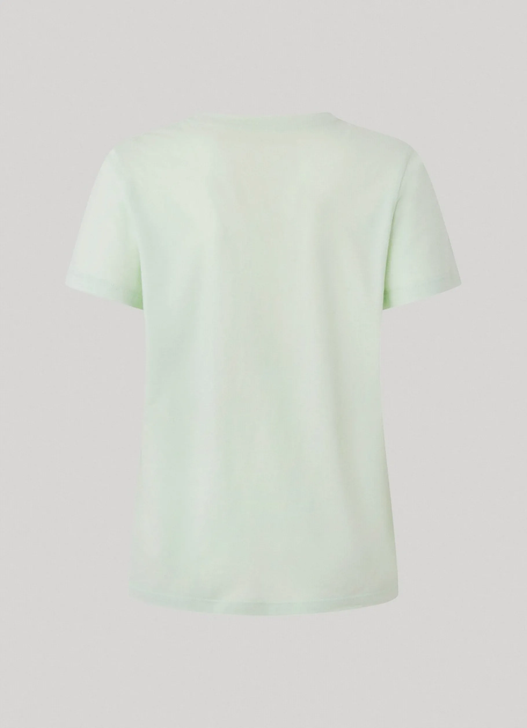 Women Pepe Jeans Floral Print T-Shirt