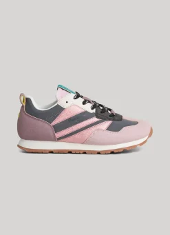 Girl Pepe Jeans Forest Win Combined Trainers