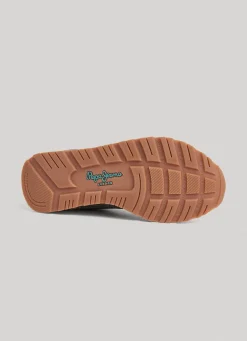 Girl Pepe Jeans Forest Win Combined Trainers