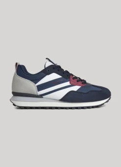 Men Pepe Jeans Foster Heat Combination Shoes