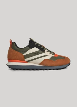 Men Pepe Jeans Foster Heat Combination Shoes