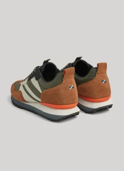 Men Pepe Jeans Foster Heat Combination Shoes