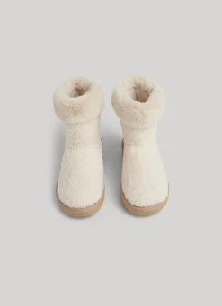 Girl Pepe Jeans Furry Mid-Length Boots