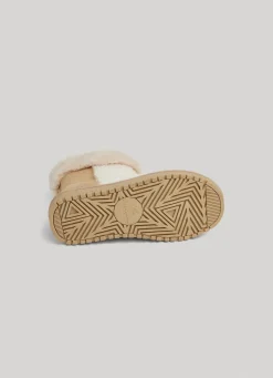 Girl Pepe Jeans Furry Mid-Length Boots