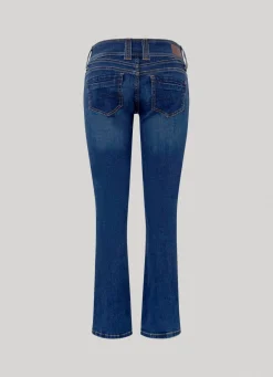 Women Pepe Jeans Gen Regular Fit Mid-Rise Jeans
