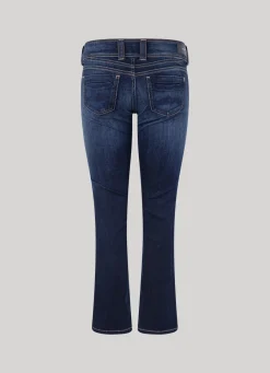 Women Pepe Jeans Gen Regular Fit Mid-Rise Jeans