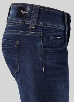 Women Pepe Jeans Gen Regular Fit Mid-Rise Jeans
