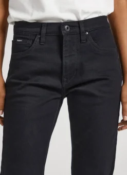 Women Pepe Jeans Grace Slim Fit High-Rise Jeans