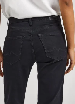 Women Pepe Jeans Grace Slim Fit High-Rise Jeans