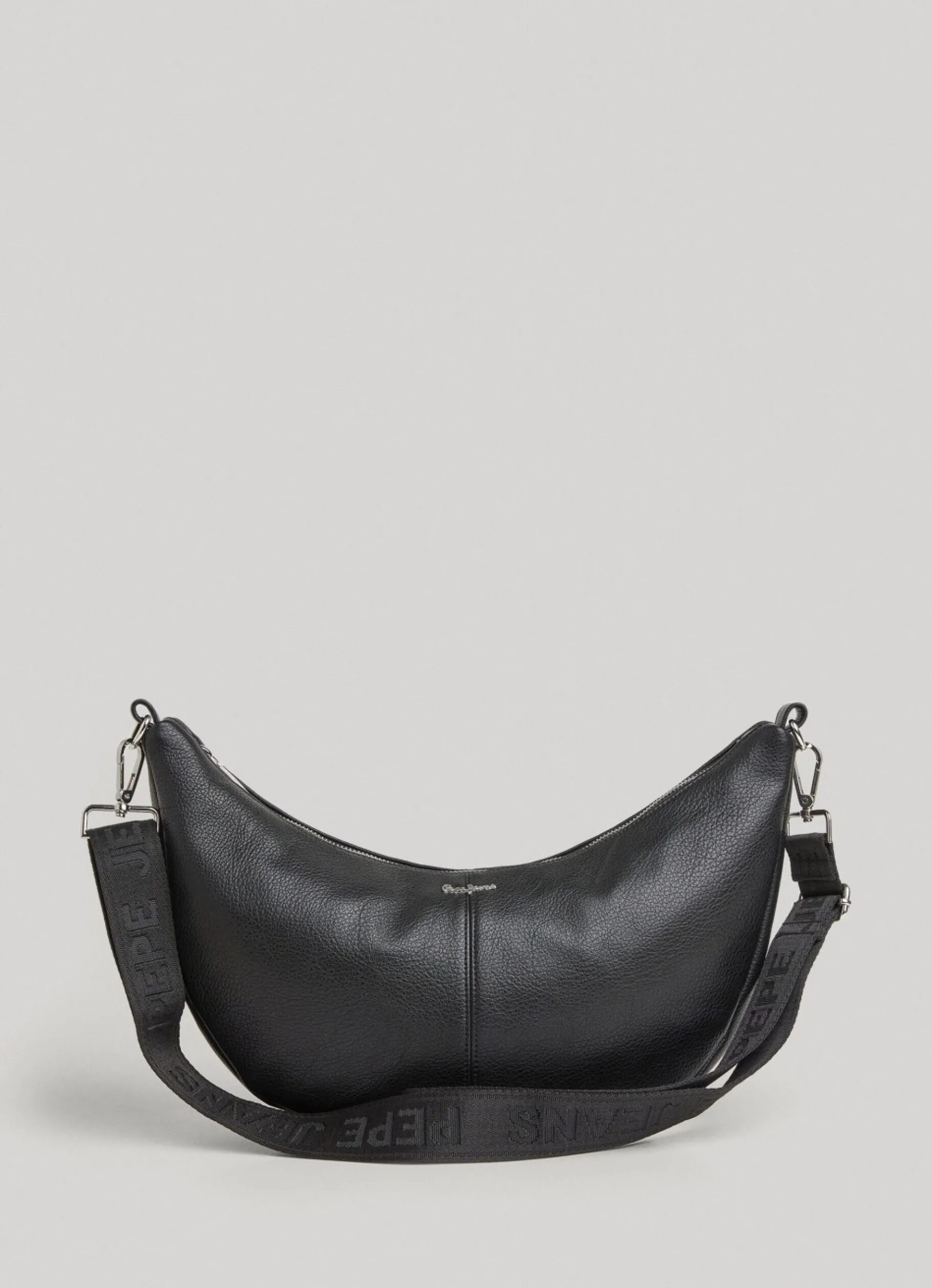 Women Pepe Jeans Half Moon Bag