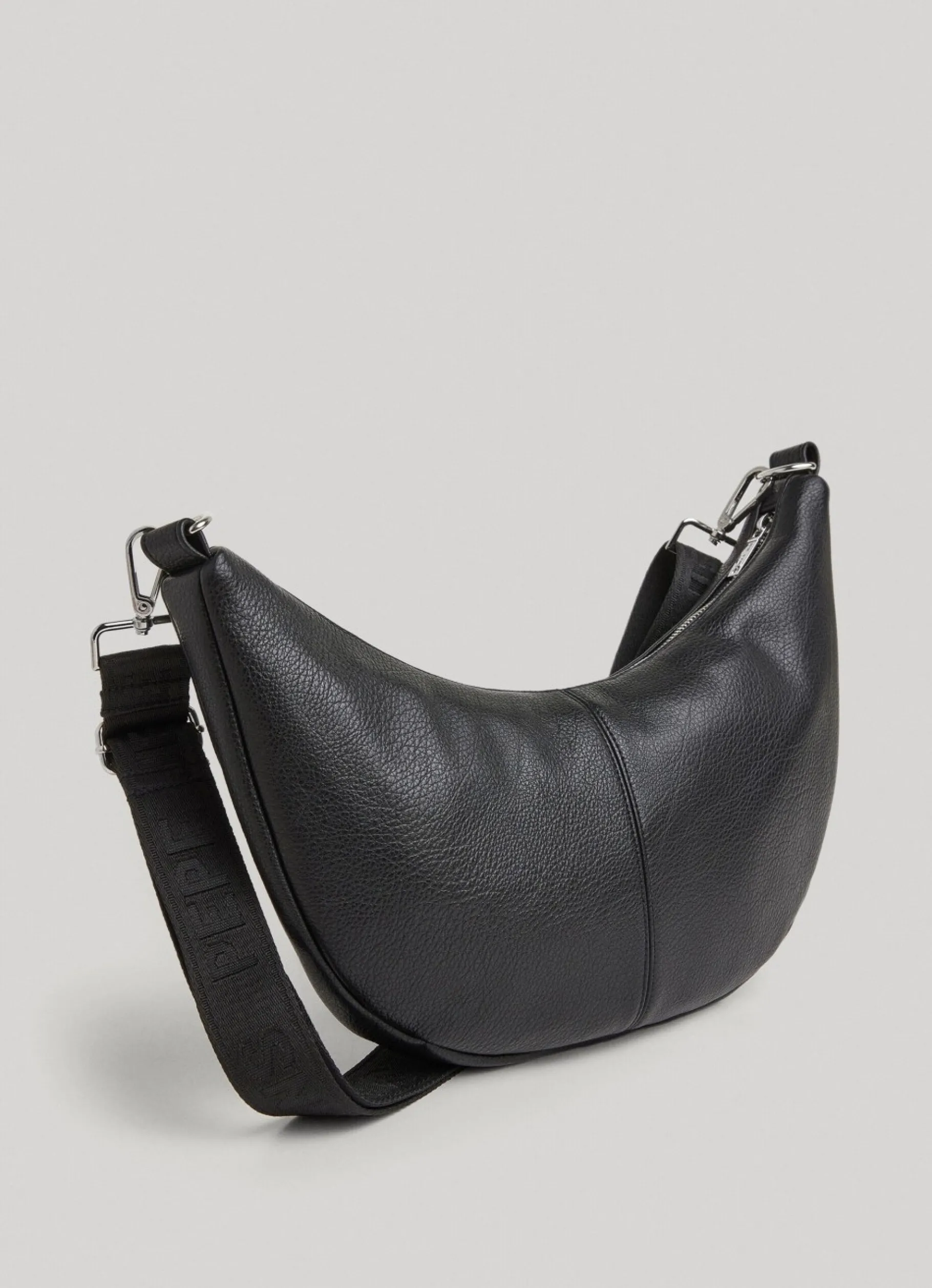 Women Pepe Jeans Half Moon Bag