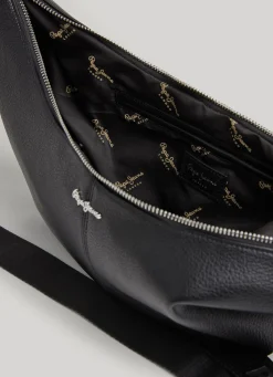 Women Pepe Jeans Half Moon Bag