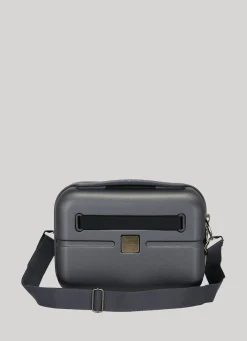 Women Pepe Jeans Hard-Shell Abs Toilet Bag