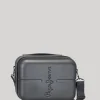 Men Pepe Jeans Hard-Shell Abs Toilet Bag