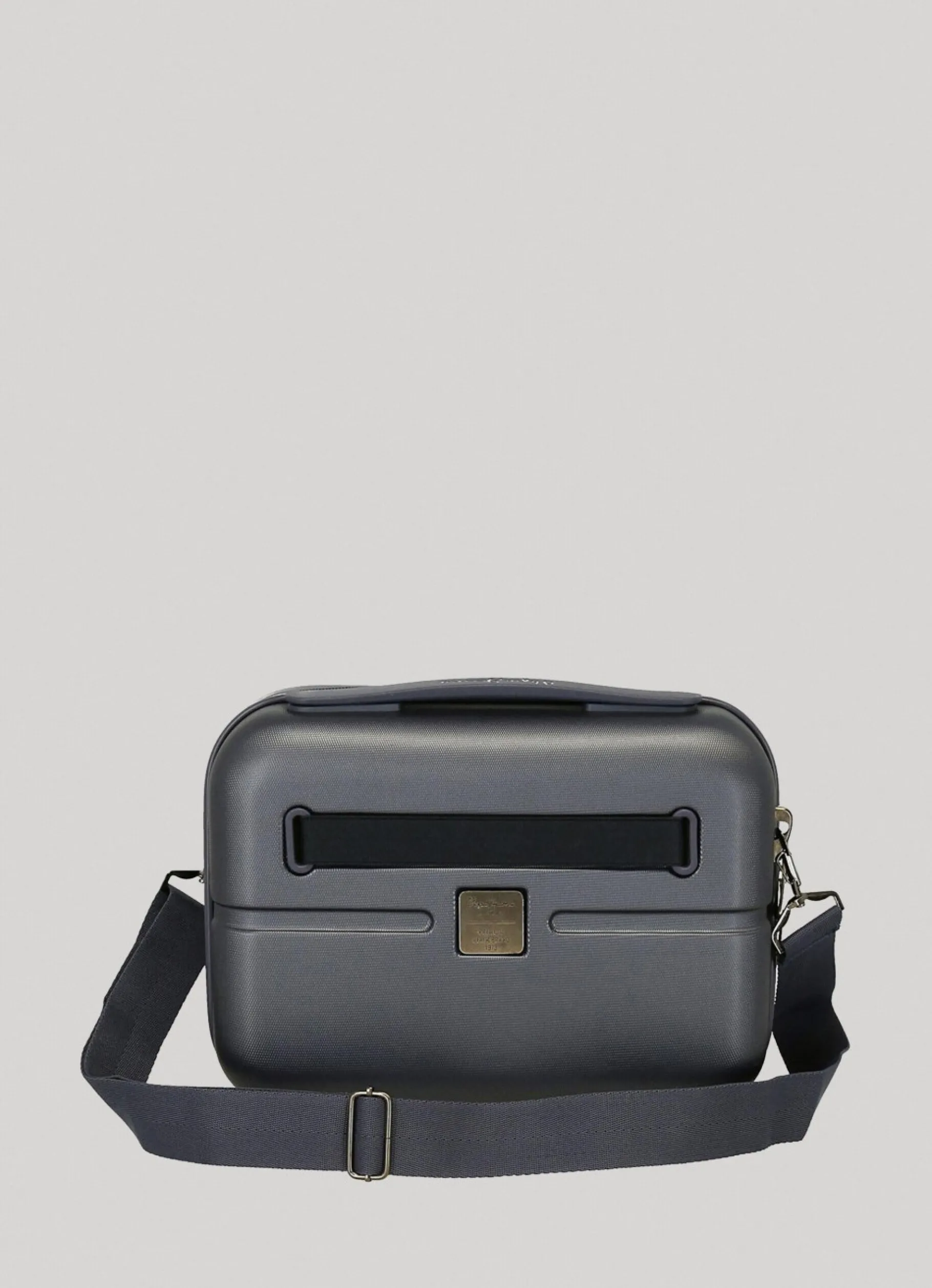 Men Pepe Jeans Hard-Shell Abs Toilet Bag