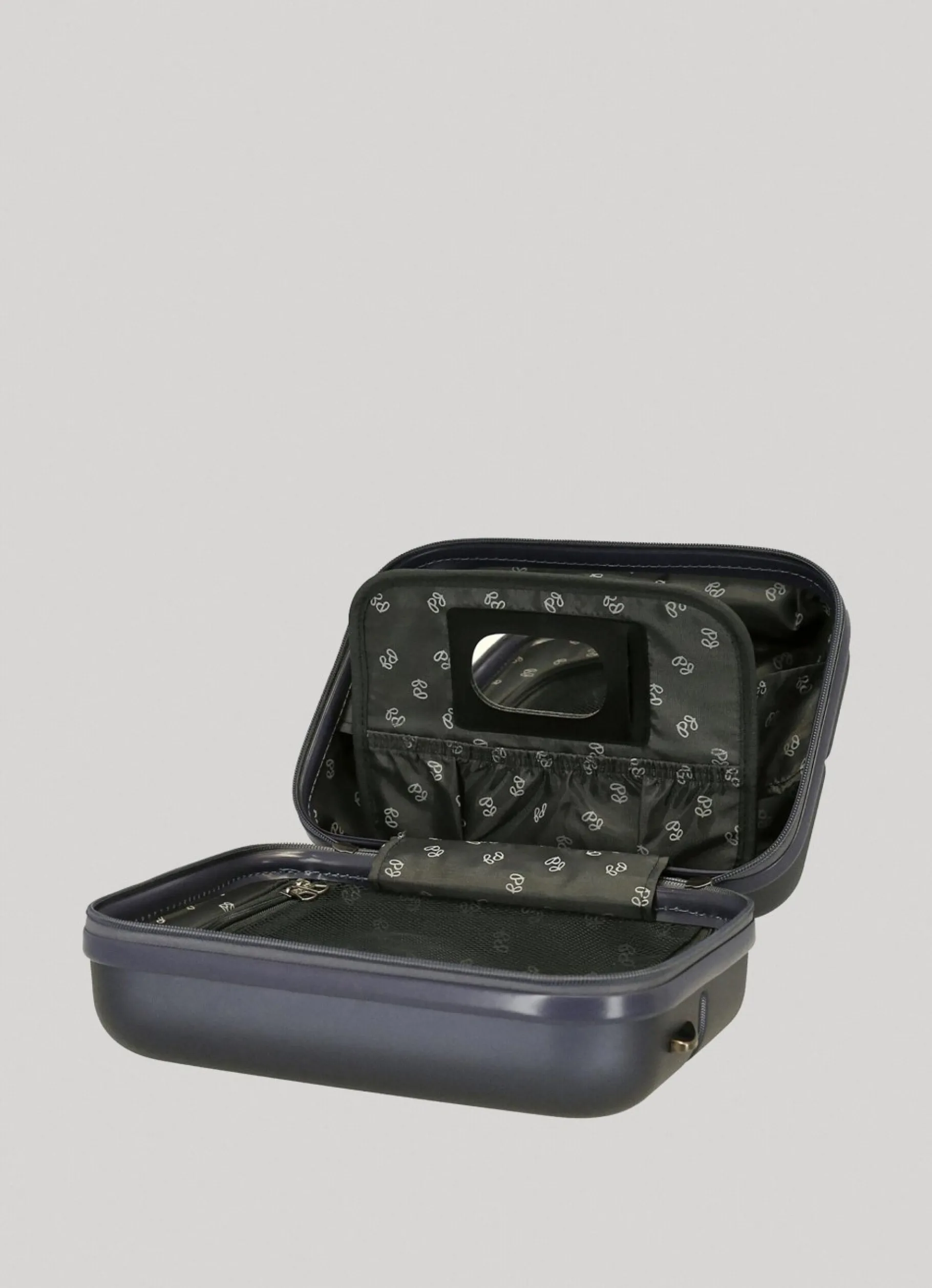 Men Pepe Jeans Hard-Shell Abs Toilet Bag